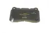 Колодки гальмівні (передні) Honda Civic 12-/Mitsubishi Lancer 95-15/Subaru Impreza 99-13 (Brembo) Q+ TEXTAR 2309204 (фото 4)