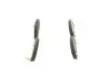 Гальмівні колодки дискові Daihatsu Feroza, Rocky 1.6/2.8D 02.85-12.98 BOSCH 0986424297 (фото 4)