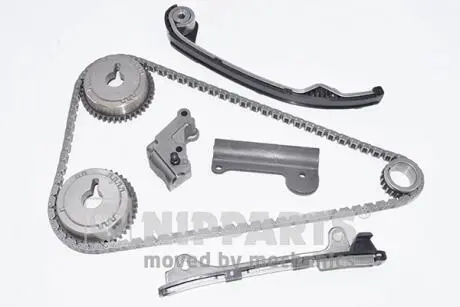 Комплект ланцюг натягувач NIPPARTS N1151019