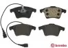 Тормозные колодки BREMBO P85 090 (фото 2)
