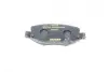Колодки гальмівні (задні) Jeep Cherokee 08-/Compass 06-/Wrangler 07-/Dodge Nitro 06-12 (TRW) TEXTAR 2460201 (фото 8)