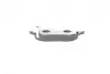 Колодки гальмівні (задні) Jeep Cherokee 08-/Compass 06-/Wrangler 07-/Dodge Nitro 06-12 (TRW) TEXTAR 2460201 (фото 10)