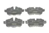 Колодки гальмівні (задні) Mini (R56)/Roadster (R59)/Clubman (R55) 06-15 (Lucas) Q+ TEXTAR 2428901 (фото 4)