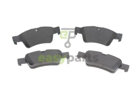 Колодки гальмівні (задні) MB GL-class (X164)/R-class (W251) 06- (Teves) TEXTAR 2392302