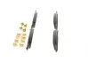 Гальмівні колодки дискові BOSCH 0986494141 (фото 1)