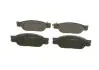 Гальмівні колодки дискові BOSCH 0986494141 (фото 3)