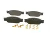 Гальмівні колодки дискові BOSCH 0986494141 (фото 4)