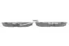 Колодки гальмівні (передні) Citroen Jumper/Fiat Ducato/Peugeot Boxer 94-02 (+датчики) BOSCH 0986424030 (фото 3)