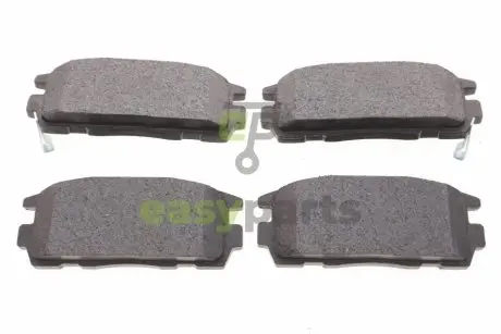Колодки гальмівні (задні) Opel Antara A/Chevrolet Captiva 06- Q+ TEXTAR 2449801