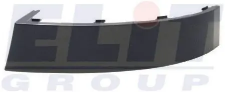 Накладка заднего бампера ELIT 1Z5813346