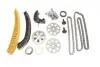 Комплект ланцюга ГРМ Skoda Fabia I/Roomster 1.2i 03-15 SKF VKML 81002 (фото 1)
