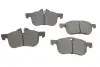 Фото 1 - колодки гальмівні (передні) Rover 75 99-05 (Ate) BOSCH 0986424758 Колодки гальмівні (передні) Rover 75 99-05 (Ate) BOSCH 0986424758 (фото 1)