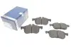 Фото 2 - колодки гальмівні (передні) Rover 75 99-05 (Ate) BOSCH 0986424758 Колодки гальмівні (передні) Rover 75 99-05 (Ate) BOSCH 0986424758 (фото 2)