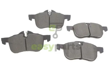 Колодки гальмівні (передні) Rover 75 99-05 (Ate) BOSCH 0986424758
