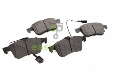 Колодки гальмівні (передні) Alfa Romeo Brera/Spider 05-11 (з датчиком) (Ate) BOSCH 0986494071