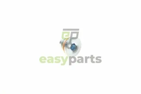 Болт зливу оливи + шайба Citroen Berlingo/Peugeot Partner 1.6/Peugeot Boxer 2.2 HDi 09- (M16x1.5x16) ELRING 523.470
