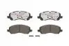 Тормозные колодки дисковые BREMBO P54 030X (фото 2)