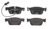 Тормозные колодки дисковые BREMBO P85 153X (фото 1)