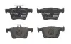 Гальмівні колодки зад. VW Golf VII 13- (ATE) BREMBO P85 125X (фото 1)
