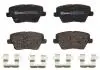 Гальмівнi колодки дискові BREMBO P30 109 (фото 2)