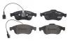 Тормозные колодки дисковые BREMBO P23 148X (фото 1)