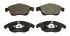Тормозные колодки дисковые STARLINE BD S513 (фото 1)