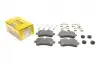 Колодки гальмівні (задні) Iveco Daily IV-VI 06- (Brembo) Q+ TEXTAR 2923201 (фото 1)