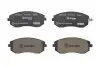 Тормозные колодки дисковые BREMBO P78 013X (фото 1)