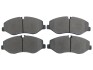 Тормозные колодки дисковые STARLINE BD S969 (фото 2)