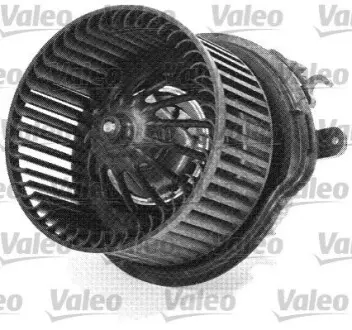 Вентилятор салона Valeo 698676
