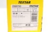Колодки гальмівні (передні) Mitsubishi L200 07- / Fiat Fullback 16- (Tokico) TEXTAR 2508703 (фото 8)