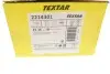 Колодки гальмівні (передні) Opel Corsa E 14- (Teves) Q+ TEXTAR 2214301 (фото 5)