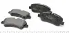 Фото 2 - колодки гальмівні (задні) Ford Transit 12- (TRW) Q+ (спарка) (з датчиком) TEXTAR 2560303 Колодки гальмівні (задні) Ford Transit 12- (TRW) Q+ (спарка) (з датчиком) TEXTAR 2560303 (фото 2)