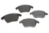 Колодки гальмівні (передні) Audi A1/Seat Ibiza/VW Polo 10- (Teves) Q+ TEXTAR 2469601 (фото 1)