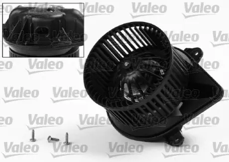 Вентилятор салона Valeo 698447 (фото 1)