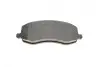 Колодки гальмівні (передні) Citroen C8/Peugeot 807 2.0/2.2 HDi 06- (Lucas) Q+ TEXTAR 2483901 (фото 10)