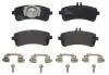 Тормозные колодки дисковые BREMBO P50 130 (фото 2)