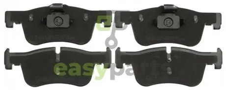 Тормозные колодки дисковые STARLINE BD S899