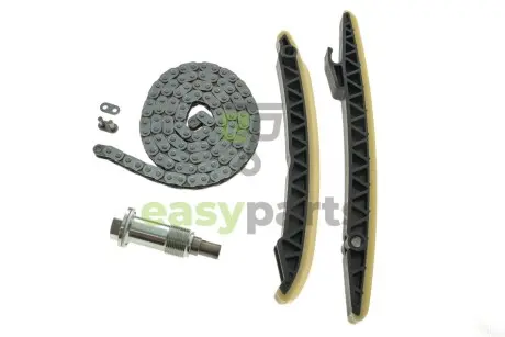 Комплект ланцюга ГРМ MB A-Class (W169) 2.0 (OM640) 04-12/Smart Forfour (454) 1.5 CDI (OM639) 04-06 SKF VKML 88025