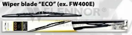 Щiтка склоочисника 430mm Flennor FW430E