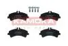 Гальмiвнi колодки дисковi MERCEDES SPRINTER 06-/VW CRAFTER 06- (5T) KAMOKA JQ1012090 (фото 1)