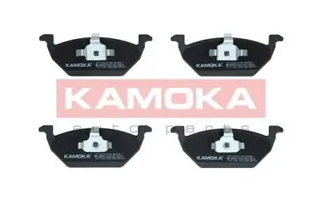 Гальмiвнi колодки дисковi KAMOKA JQ1012188
