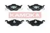 Фото 1 - гальмiвнi колодки дисковi OPEL ASTRA II 98-05 KAMOKA JQ1012586 Гальмiвнi колодки дисковi OPEL ASTRA II 98-05 KAMOKA JQ1012586 (фото 1)