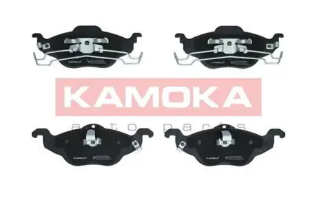 Гальмiвнi колодки дисковi OPEL ASTRA II 98-05 KAMOKA JQ1012586