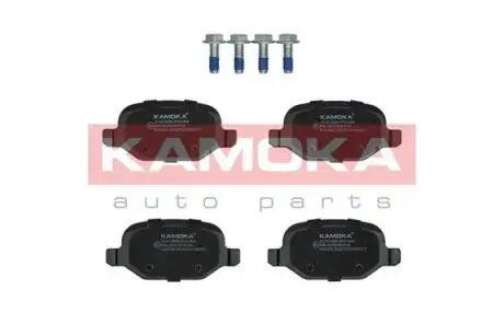 Гальмiвнi колодки дисковi ALFA ROMEO 14701-/156 97-05/156 SPORTWAGON 00-06 KAMOKA JQ1012698