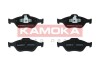 Гальмiвнi колодки дисковi FORD FIESTA IV/V 95-/FUSION 02-/MAZDA 121 96-/2 03- KAMOKA JQ1012788 (фото 1)