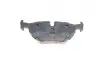 Колодки гальмівні (задні) BMW 3 (E30/E36) 82-98/5 (E34) 87-96/7 (E32) 86-94 (Ate-Teves) ZIMMERMANN 209951701 (фото 11)