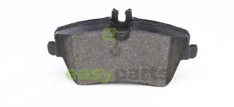 Фото колодки гальмівні (передні) MB C-class (W203/CL203/S203) 00-11 (Lucas-Girling) ZIMMERMANN 231441951 Колодки гальмівні (передні) MB C-class (W203/CL203/S203) 00-11 (Lucas-Girling) ZIMMERMANN 231441951