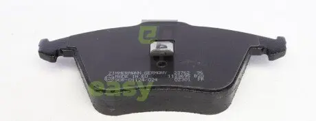 Колодки гальмівні (передні) Audi A6 97-05 (з датчиками) (Ate-Teves) ZIMMERMANN 237622001