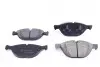 Колодки гальмівні (передні) BMW X5 (E70/F15/F85)/X6 (E71/E72/F16/F86) 07- (193x79) (Ate-Teves) ZIMMERMANN 241722001 (фото 5)